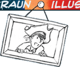 Peter Braun - Illustrationen